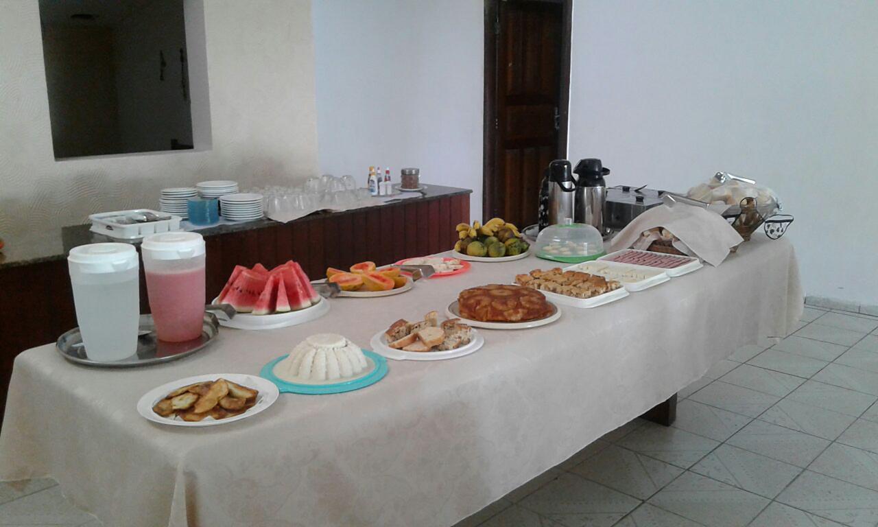 Minas Hotel Tucuruí Kültér fotó